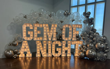 Gem of a Night Event