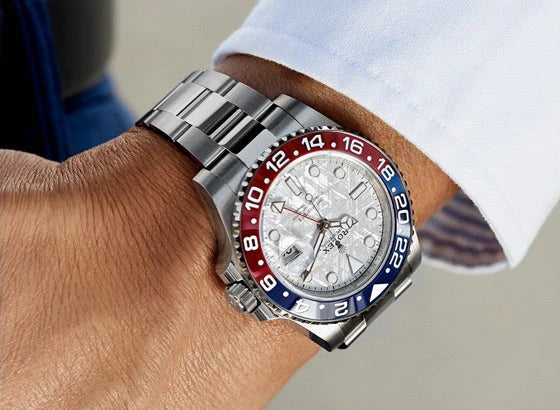 Rolex Men s Watches in Kansas City USA Meierotto Jewelers