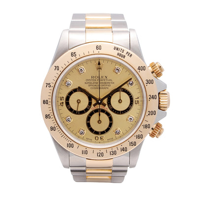 csv_image Preowned Rolex watch in Mixed Metals 1652332SB7839
