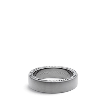 David Yurman Rings in Silver R05996MTS10