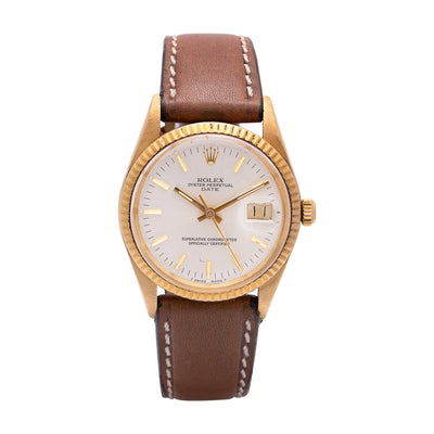 csv_image Preowned Rolex watch in Yellow Gold 15038820