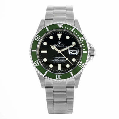 csv_image Preowned Rolex watch in Alternative Metals 16610V30B9325