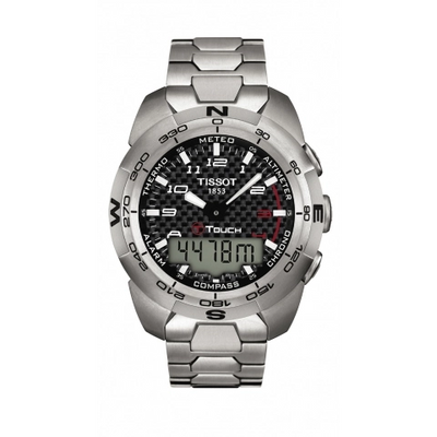 csv_image Tissot watch in Alternative Metals T0134204420200