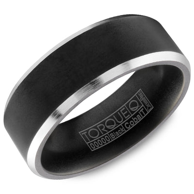 csv_image CrownRing Wedding Ring in Alternative Metals CBB-7003-10