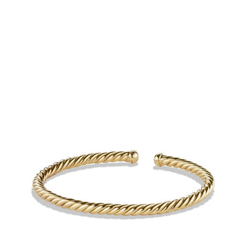 David Yurman Bracelets in Yellow Gold B1220488M