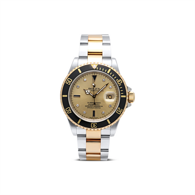 csv_image Preowned Rolex watch in Mixed Metals 166133N2SB9325