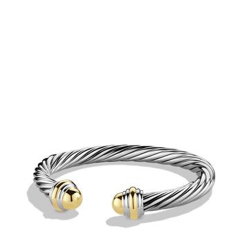 David Yurman Bracelets in Mixed Metals B04425S4GGM