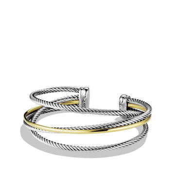 David Yurman Bracelets in Mixed Metals B06789S8M