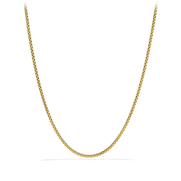 David Yurman Necklaces in Yellow Gold CH01898818