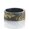 Todd Reed Rings in Mixed Metals TRDR203-48-8.5MM