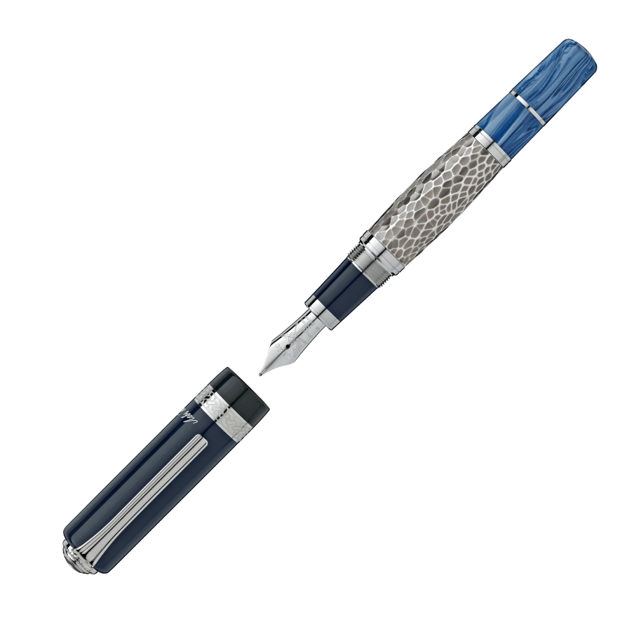 Montblanc Leo Tolstoy Writer's Edition Fountain Pen