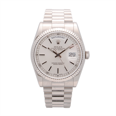 csv_image Preowned Rolex watch in White Gold 118239910B83209
