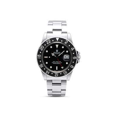 csv_image Preowned Rolex watch in Alternative Metals 1675030B7836