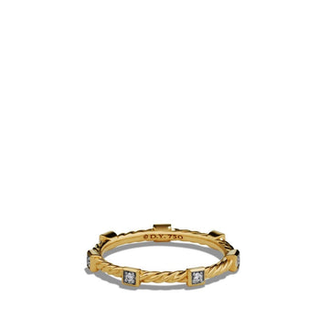 David Yurman Rings in Yellow Gold containing Diamond R12820D88ADI6