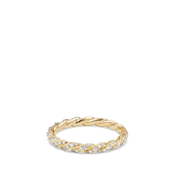 David Yurman Rings in Yellow Gold containing Diamond R13888D88ADI65