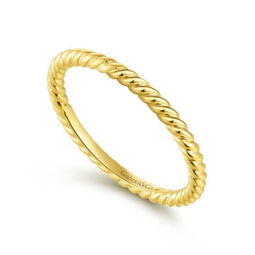 Gabriel & Co Rings in Yellow Gold LR51173E-6Y4JJJ
