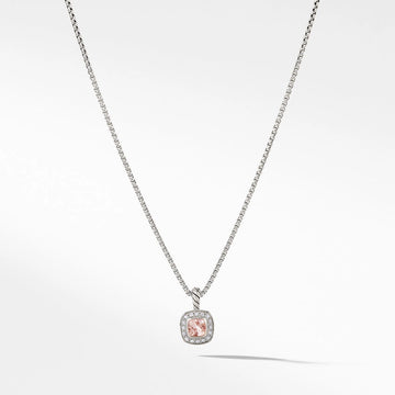 David Yurman Necklaces in Silver containing Other, Multi-gemstone, Diamond KN1038SSAMODI14