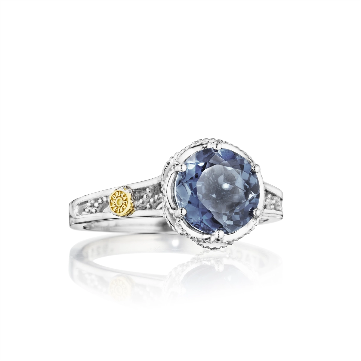Tacori island hotsell rains ring