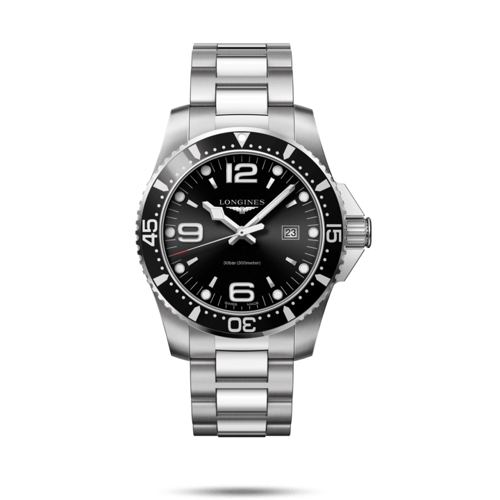 csv_image Longines watch in Alternative Metals L38404566