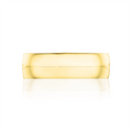 Tacori Wedding Rings in Yellow Gold 111-7Y