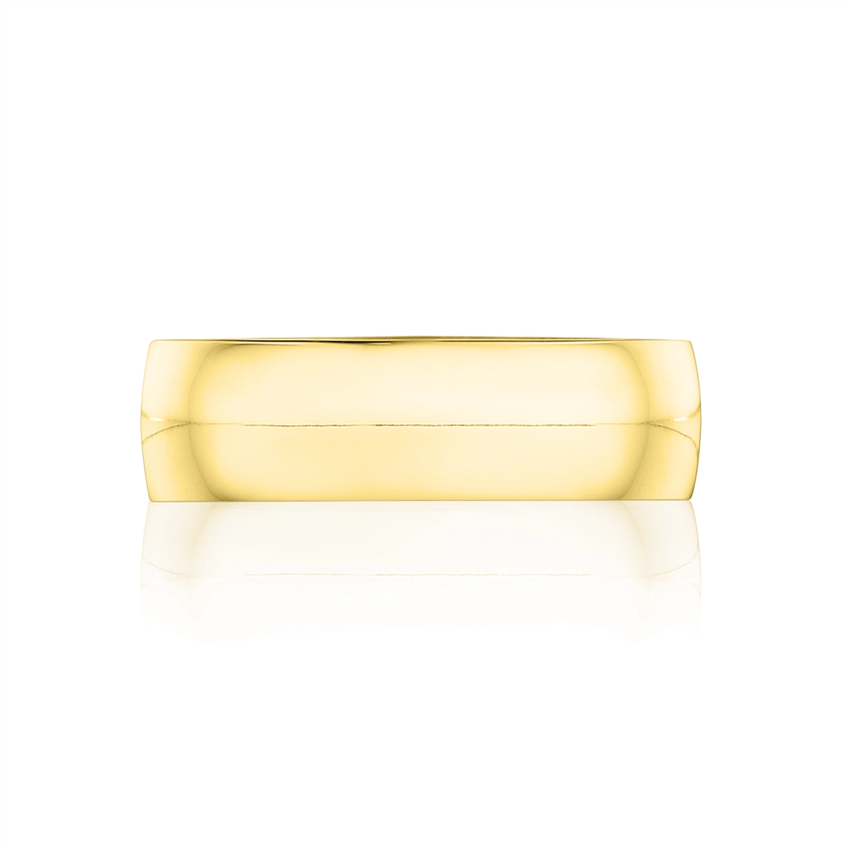 Tacori Wedding Rings in Yellow Gold 111-7Y