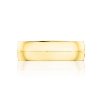 Tacori Wedding Rings in Yellow Gold 111-7Y