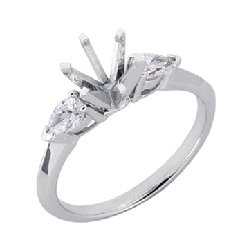Engagement Collections Engagement Rings in White Gold containing Diamond 381508