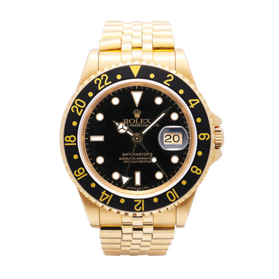 csv_image Preowned Rolex watch in Yellow Gold 16718830B83868