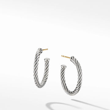 David Yurman Earrings in Silver E14507SS