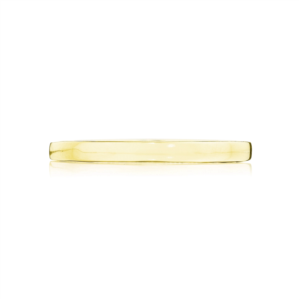 Tacori Wedding Rings in Yellow Gold containing Diamond P101 2 B FY