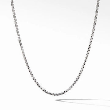 David Yurman Necklaces in Silver CH0104MSS18