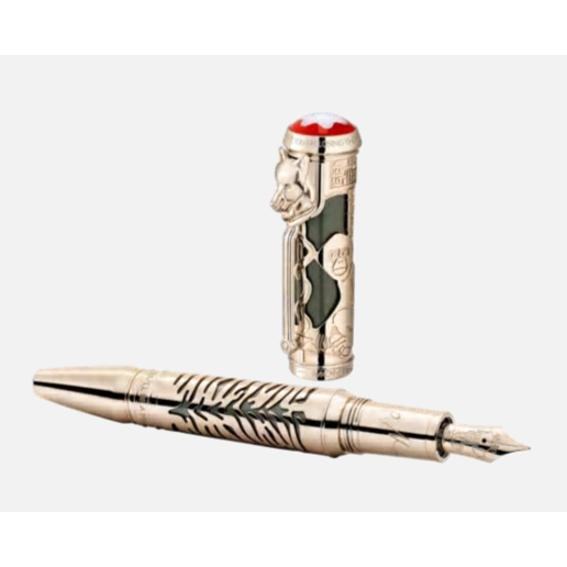 筆記具 Montblanc Le Homage To R.Kipling Montblanc Writers Edition Homage to Rudyard Kipling Tribute to IF