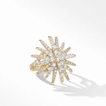David Yurman Rings in Yellow Gold containing Diamond R14837D88ADI7