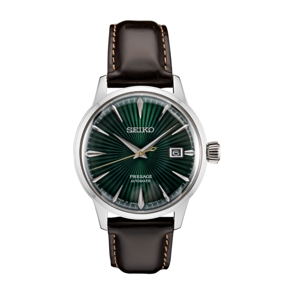 Seiko watch in Alternative Metals SRPD37