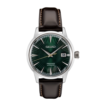 Seiko watch in Alternative Metals SRPD37