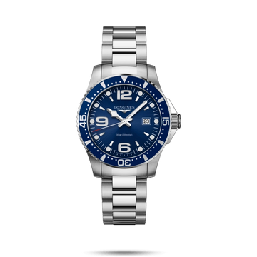 csv_image Longines watch in Alternative Metals L37304966