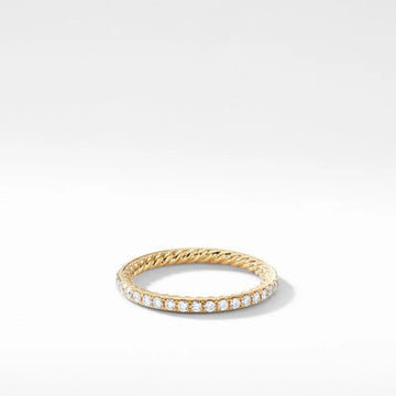 David Yurman Rings in Yellow Gold containing Diamond WR307888ADI6