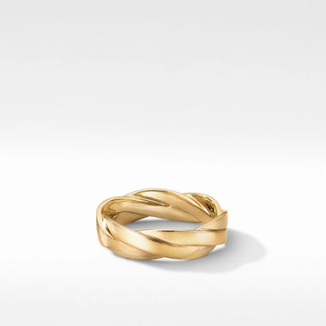 David Yurman Rings in Yellow Gold R25567M8810