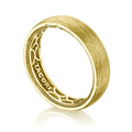 Tacori Wedding Rings in Yellow Gold containing Diamond P600-5.5FYB