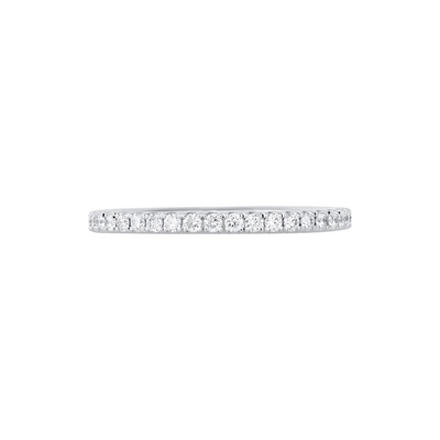 csv_image Wedding Bands Wedding Ring in White Gold containing Diamond BT2377-A7.5