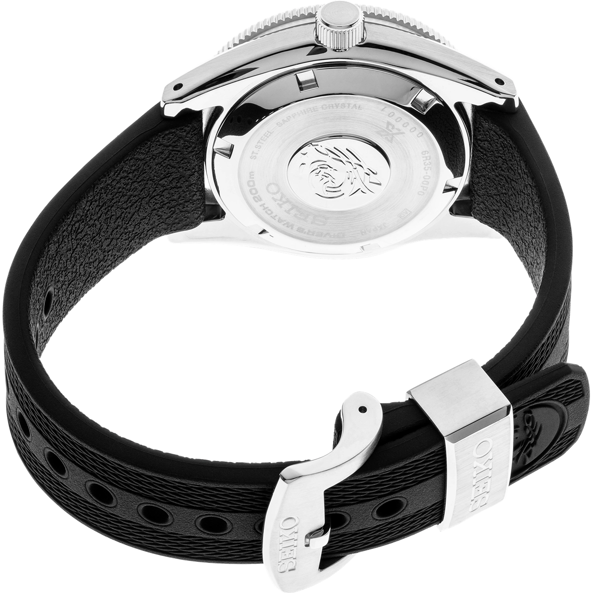 Seiko watch in Alternative Metals SPB147