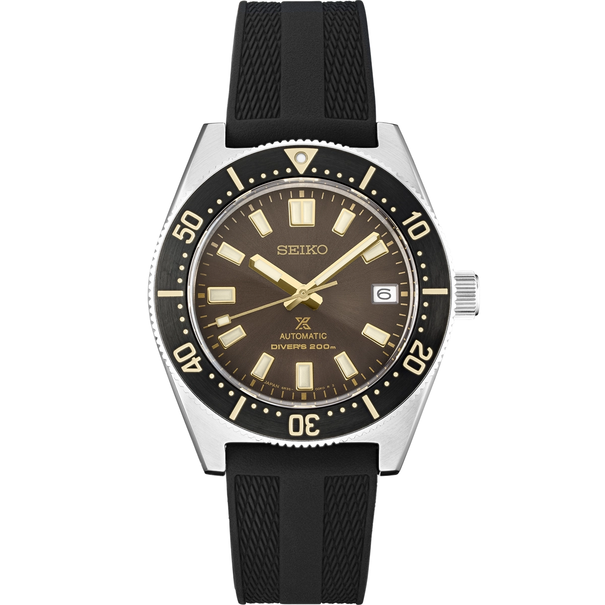 Seiko watch in Alternative Metals SPB147