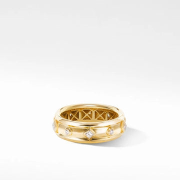 David Yurman Rings in Yellow Gold containing Diamond R14709D88ADI7