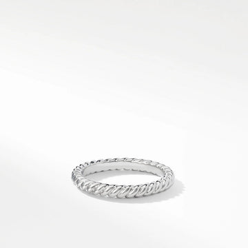 David Yurman Rings in Platinum/Palladium WR2045PL6