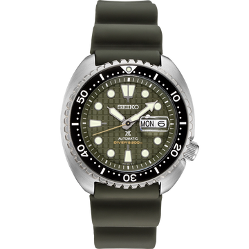 Seiko watch in Alternative Metals SRPE05
