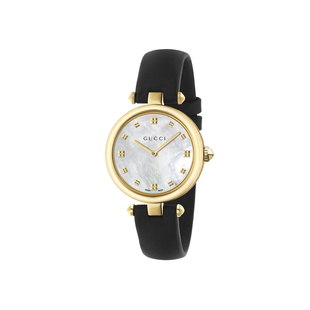 Gucci watch in Yellow Gold YA141404