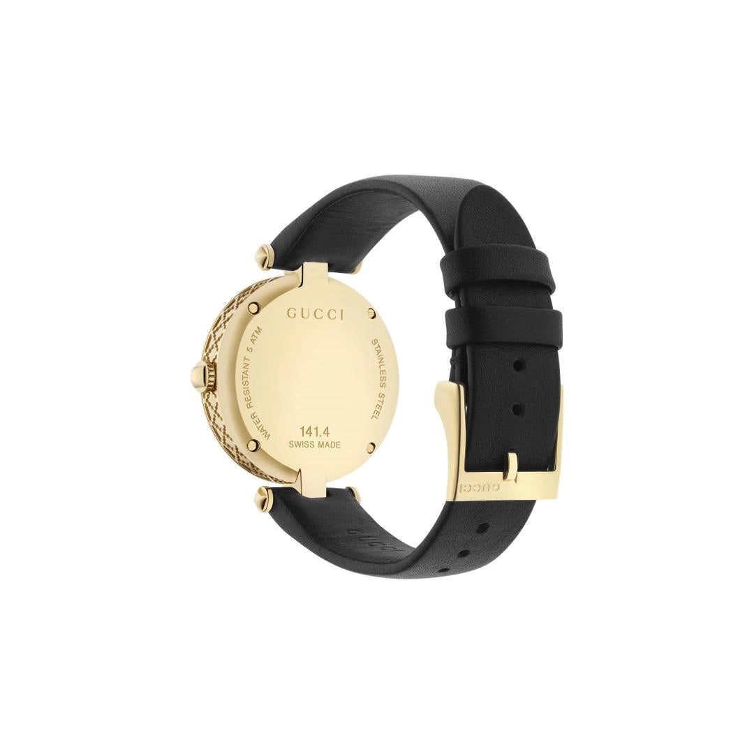 Gucci watch in Yellow Gold YA141404