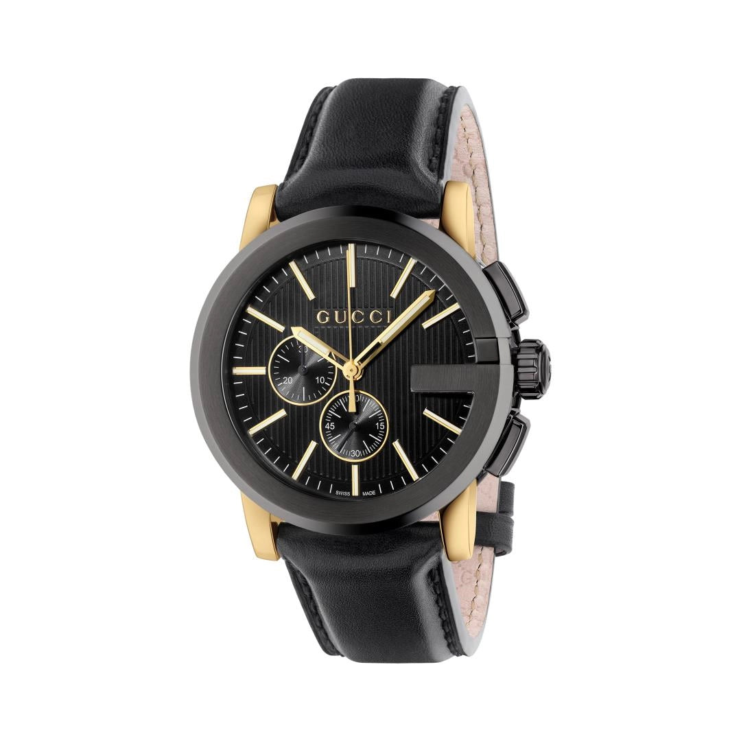 Gucci watch in Yellow Gold YA101203
