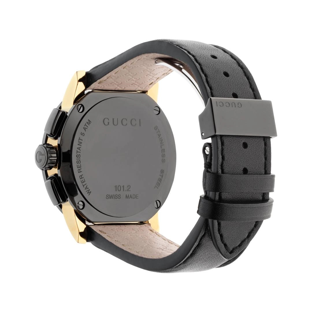 Gucci watch in Yellow Gold YA101203