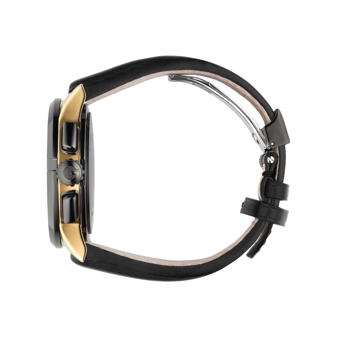 Gucci watch in Yellow Gold YA101203
